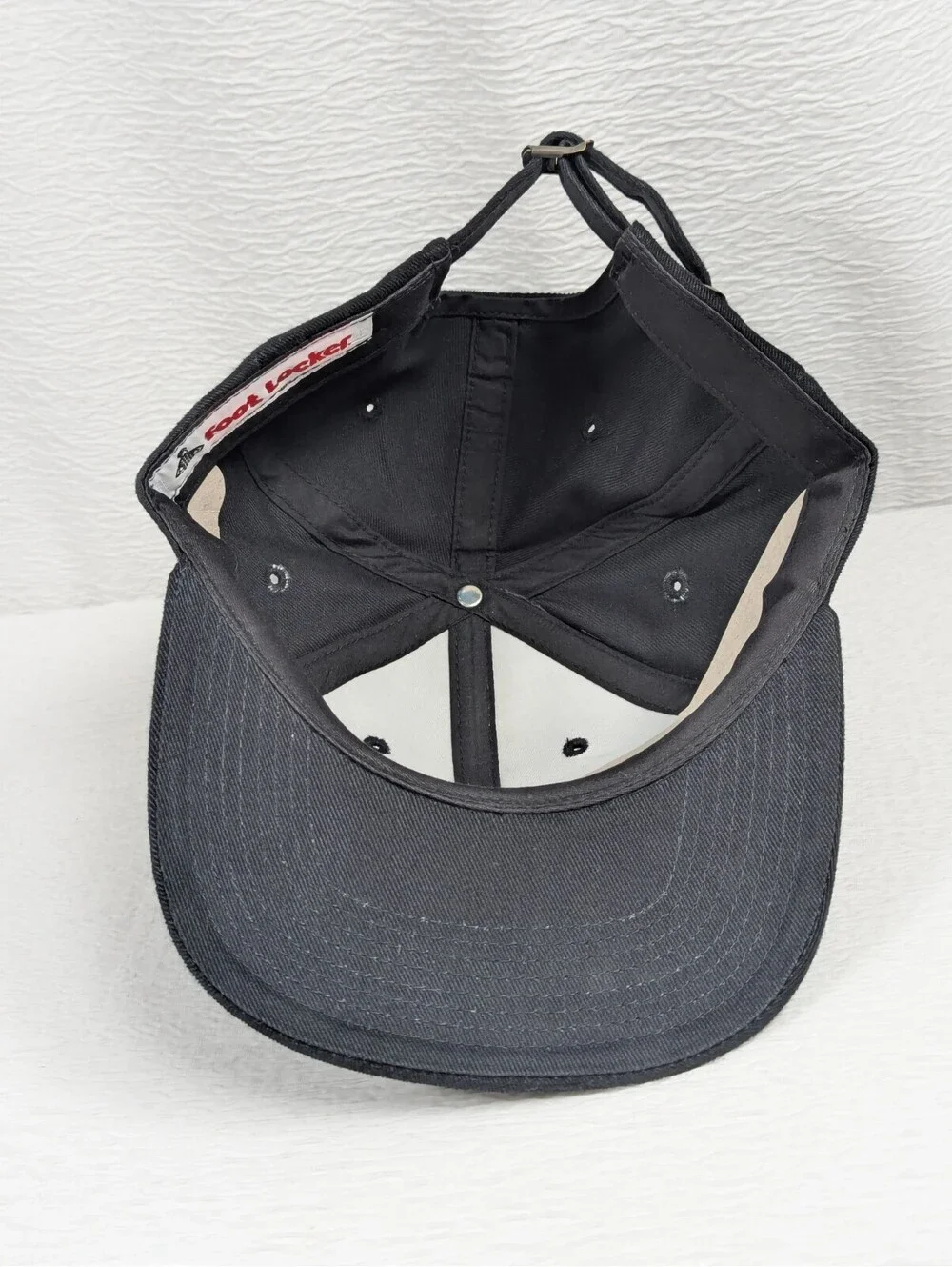 Queens - Foot Locker - Adjustable Strapback - Hat / Cap - Vintage
